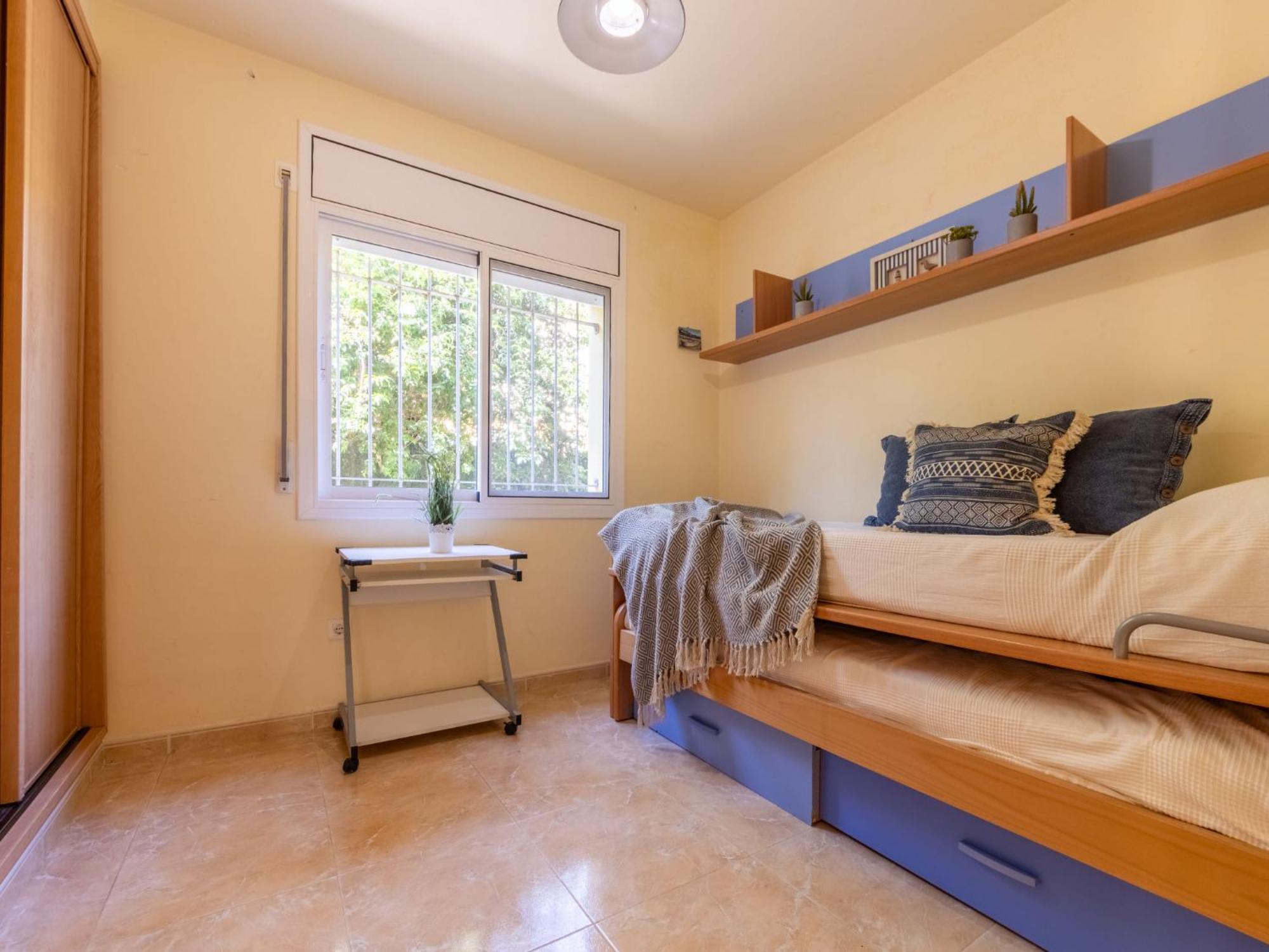 Holiday Home Sargantana Riumar Bagian luar foto