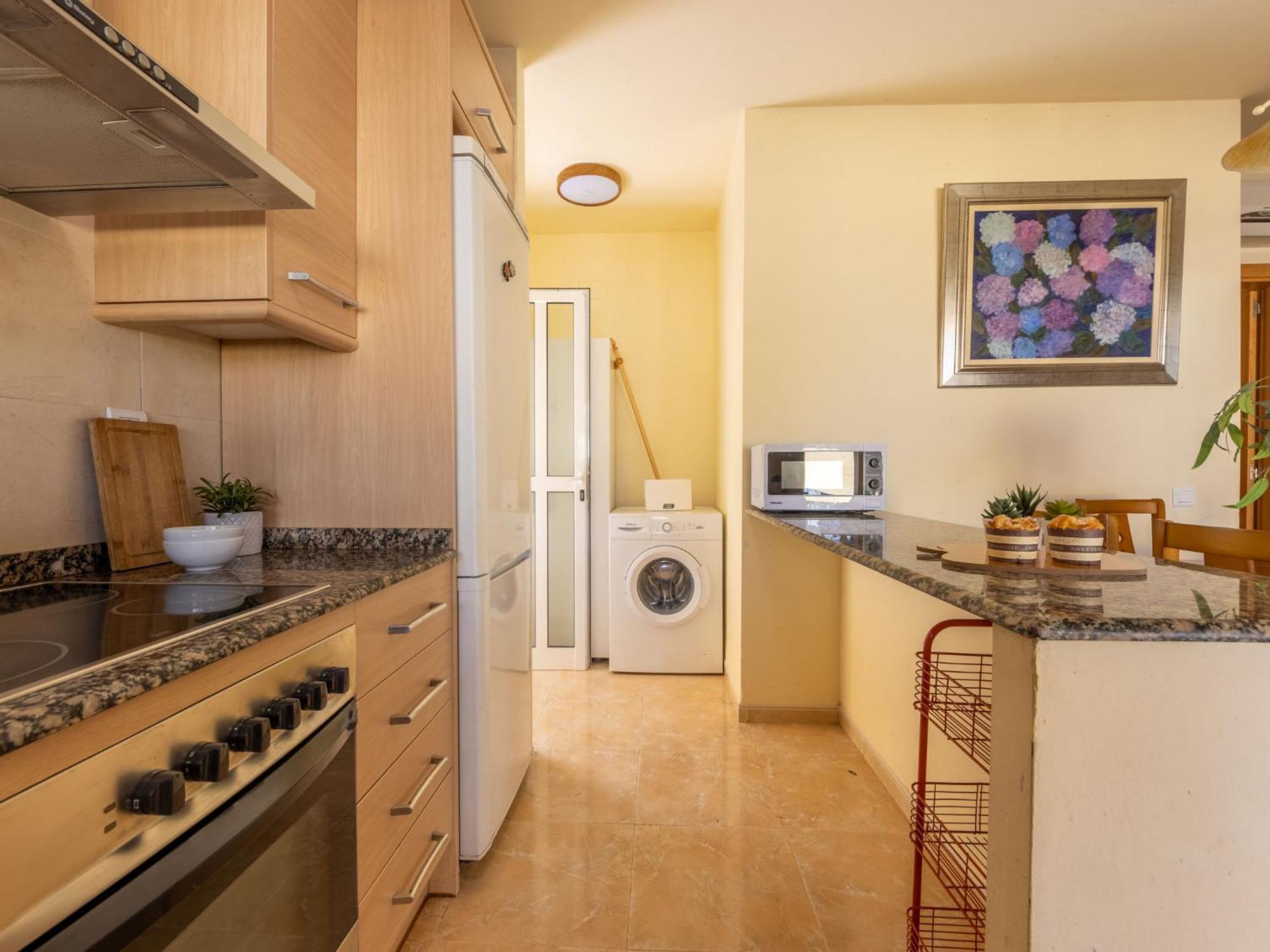 Holiday Home Sargantana Riumar Bagian luar foto